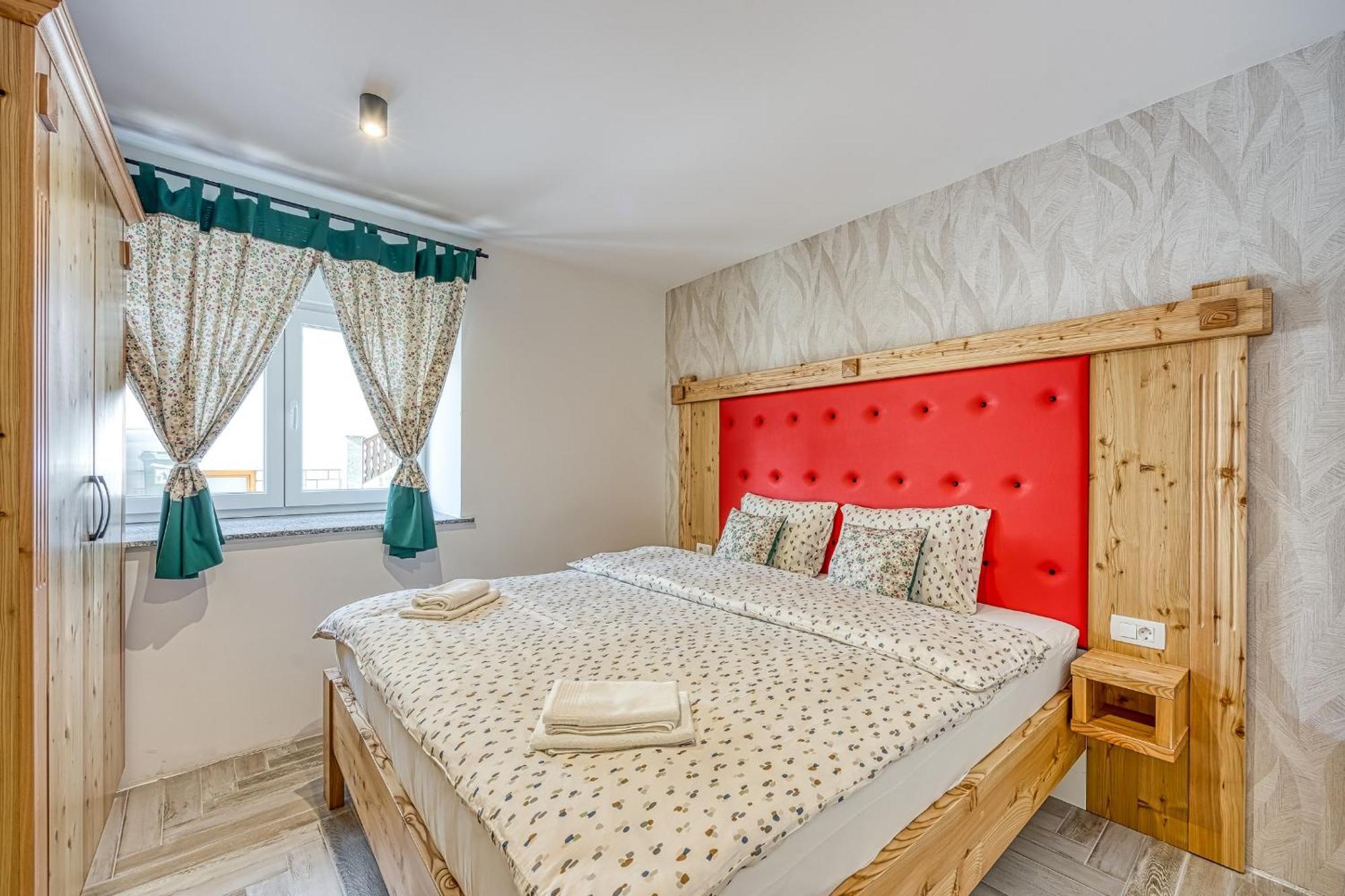 Apartments Viktor Rateče Eksteriør bilde