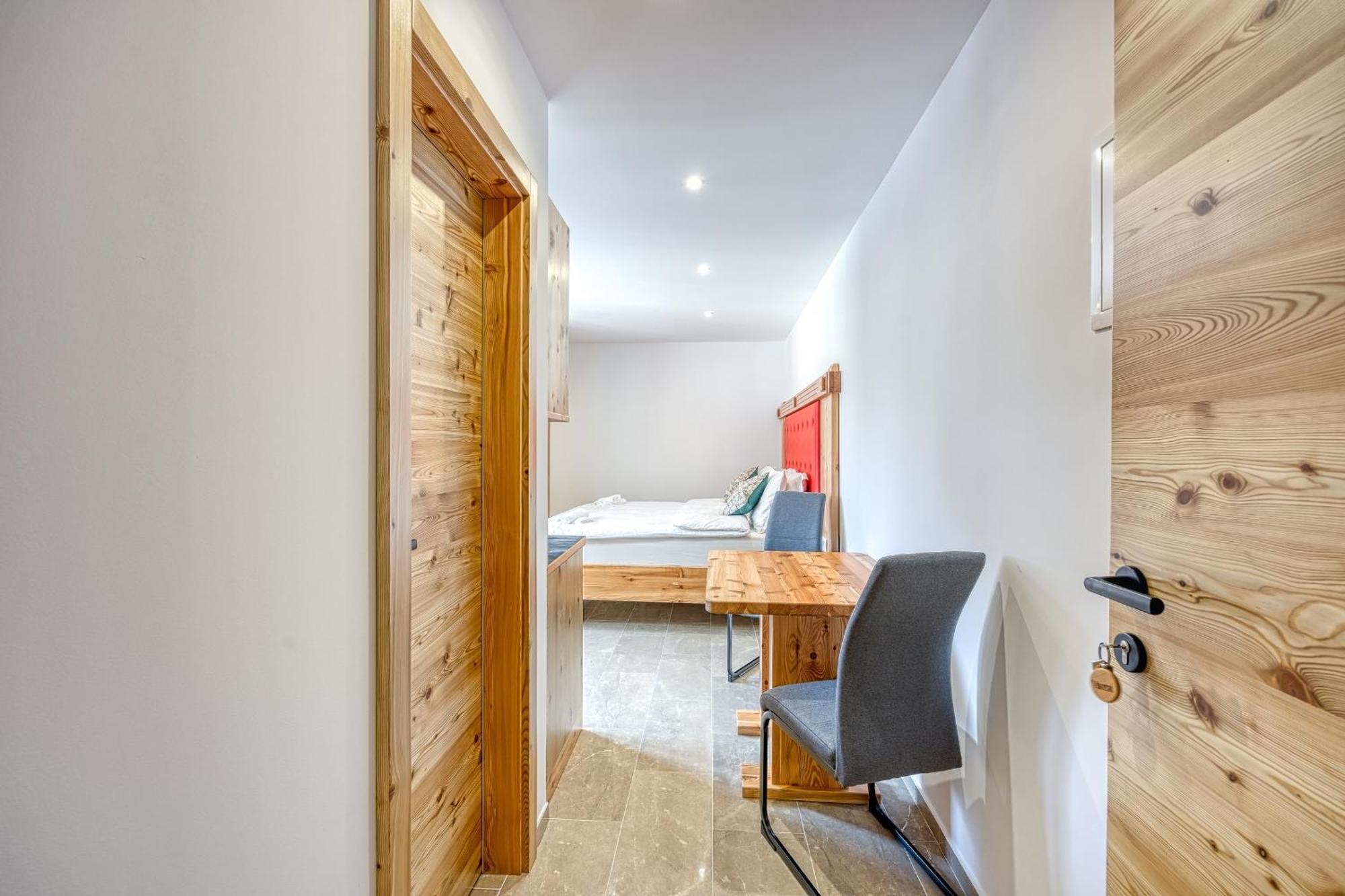 Apartments Viktor Rateče Rom bilde