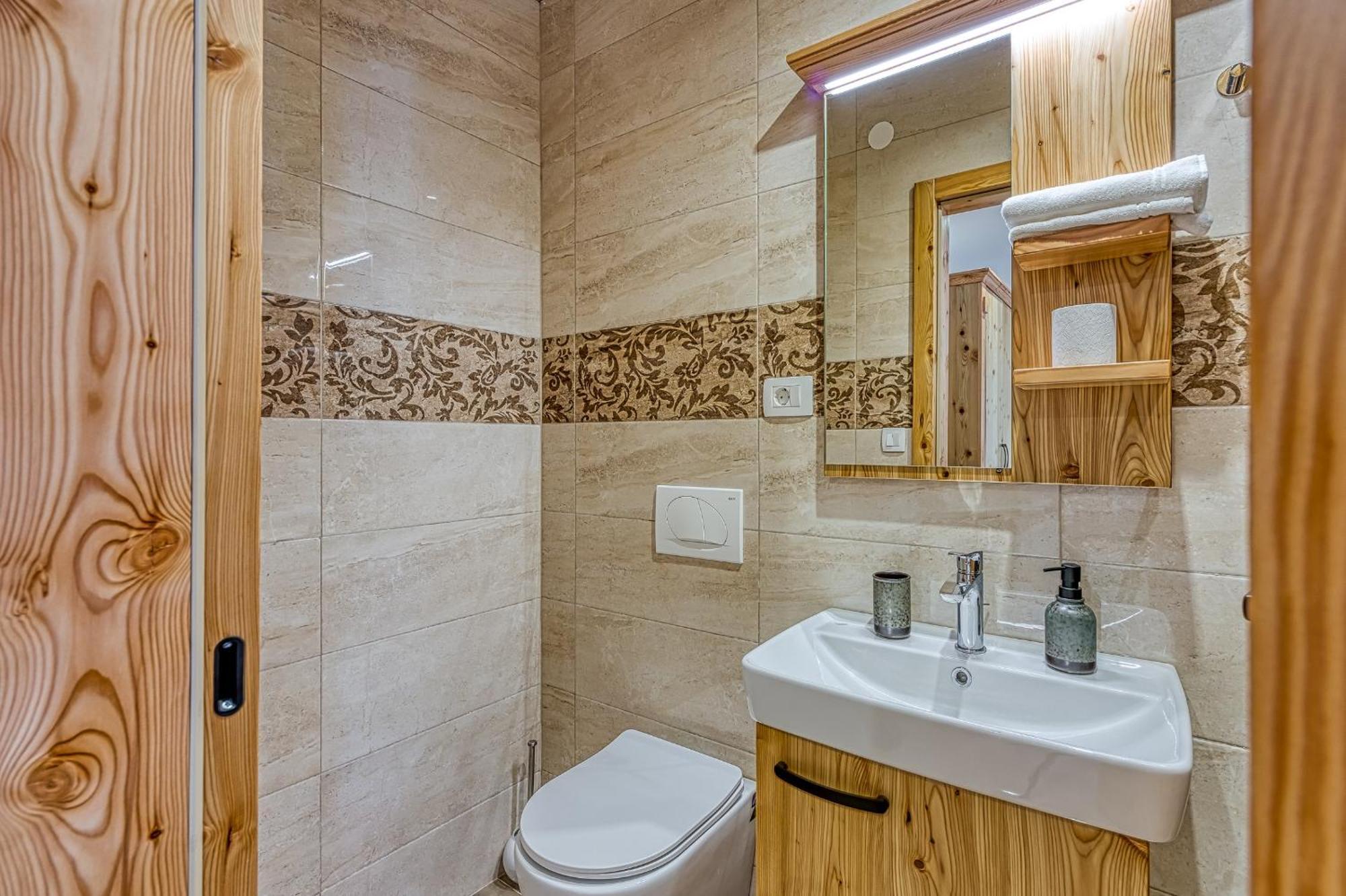 Apartments Viktor Rateče Rom bilde