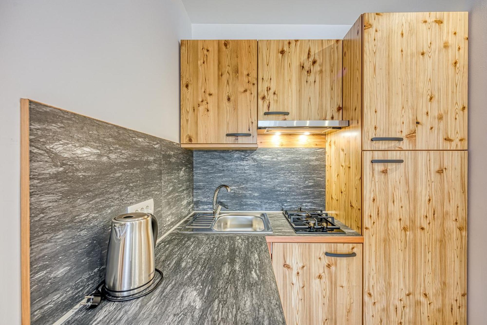 Apartments Viktor Rateče Rom bilde