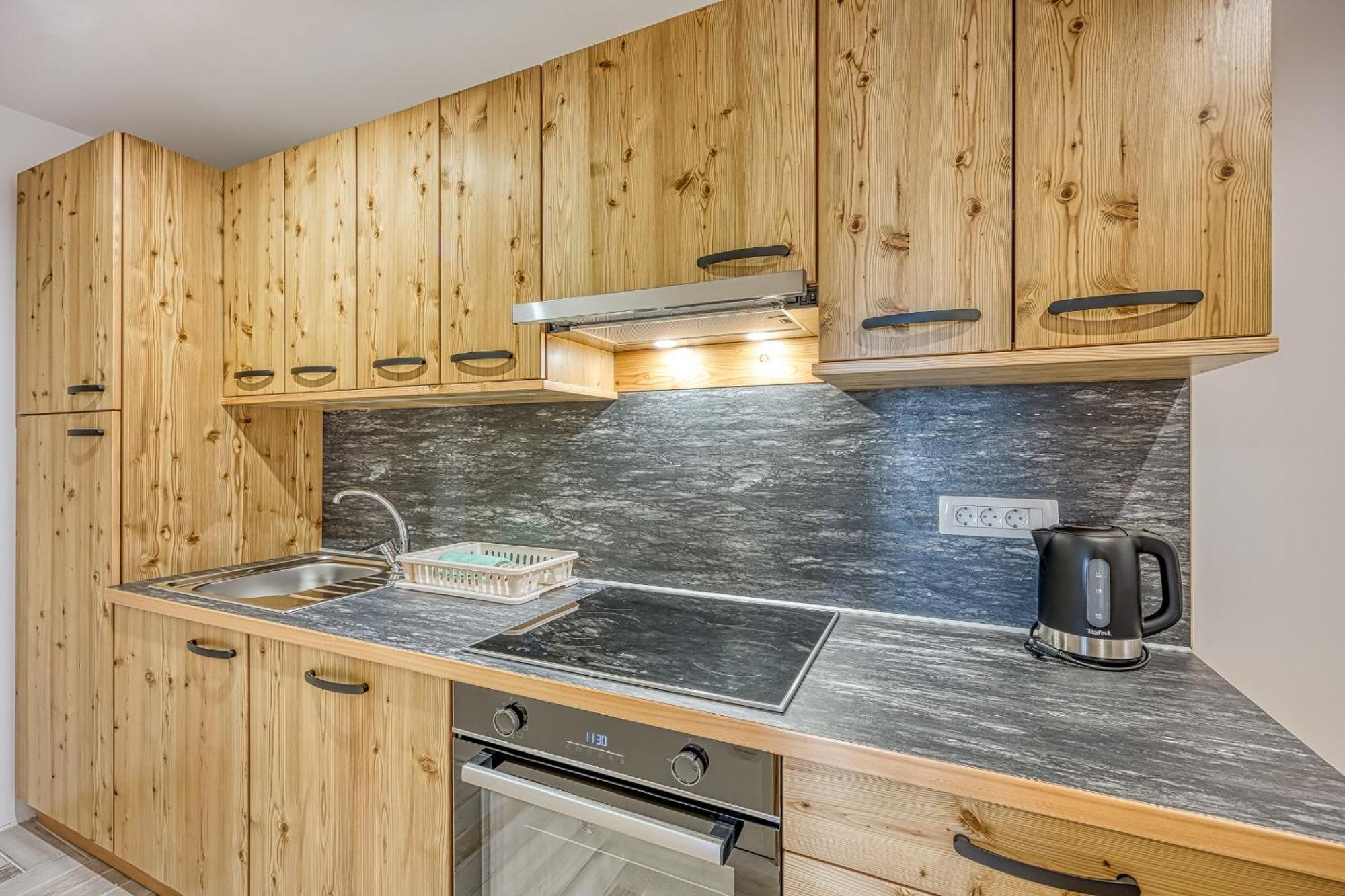 Apartments Viktor Rateče Rom bilde