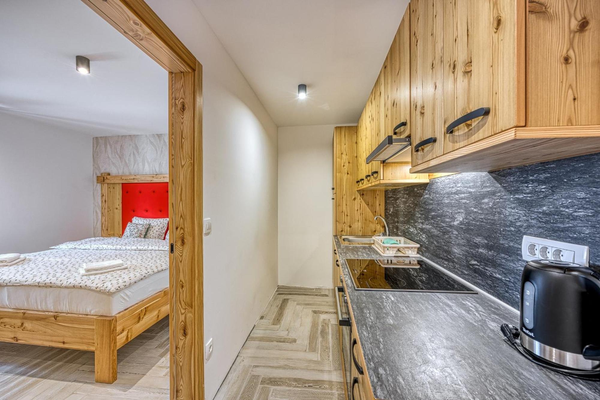 Apartments Viktor Rateče Rom bilde