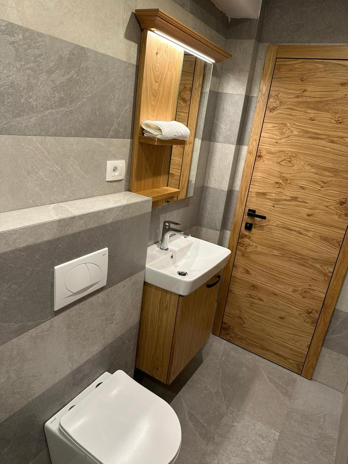 Apartments Viktor Rateče Rom bilde